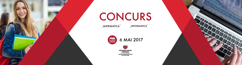 Concurs Mate-Info 2017